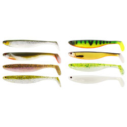 Westin Shadteez Slim Shadtail Lure Sets